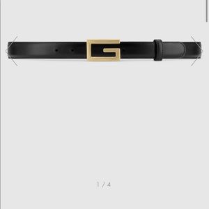 Gucci Belt